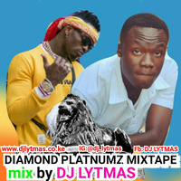 DJ LYTMAS - THE BEST OF DIAMOND PLATNUMZ by DJ LYTMAS