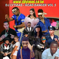 DJ LYTMAS - ROAD BANGER VOL 3 MIX 2018 by DJ LYTMAS