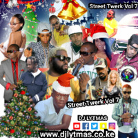 DJ LYTMAS - STREET TWERK VOL 7 by DJ LYTMAS