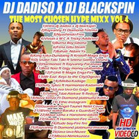 DJ DADISO X DJ BLAKSPIN HYPE VOL 3 by DJ LYTMAS