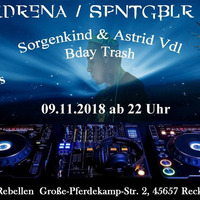 Spontan Geballer/Hadrena - Astrid  B - Day 09 - 11 - 2018 by MainstageMaffia