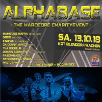 Alphabase Vol. 3 Aachen 13 - 10 - 2018 by MainstageMaffia