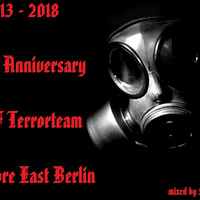 5.Year.Anniversary.SXF.Terrorteam.Hardcore.East.Berlin(2013.-.2018).mixed.by.SXF.HC.Yoshi by SXF HC Yoshi