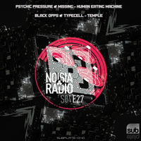 Psychic Pressure & Missing - Human Eating Machine [SUBPLATE-040] (Noisia Radio S04E27 Cut) by Subplate Recordings