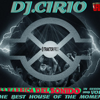 DJ.CIRIO - THE HOUSE OF THE MOMENT VOL.1 - 320 k. - 18.01. 2019_0h45m14 by el cirio
