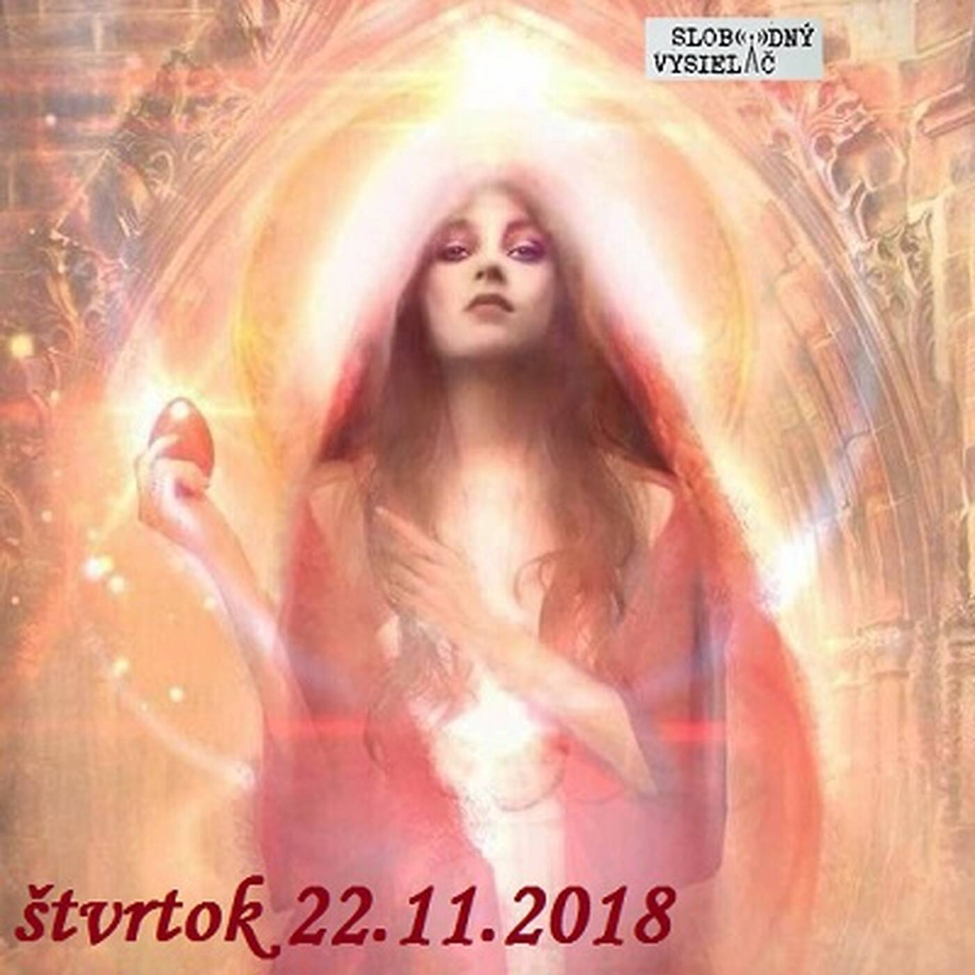 Spirituálny kapitál 229 - 2018-11-22 Svätá inšpekcia… episode artwork