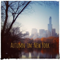 Autumn In New York by Jo Jo