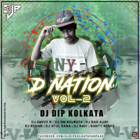 01-HookahBar-(Dance Remix) Dj Sm Kolkata x Dj Dip kolkata by DJ D2x