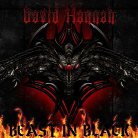 Beast In Black by David Hannah