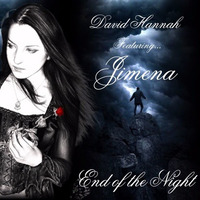 End of the Night - Feat. Jimena by David Hannah