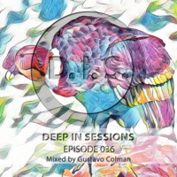 Episodio 036 - Deepinsessions#Gustavo Colman by Deep In Sessions