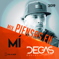 Mix Piensas en Mí 2019 - [ Dj. Degas ] by Alexander FS