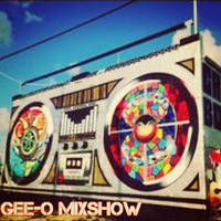 Gee-O Mixshow 123118 by Gee-O aka DJ Gee-O Supreme