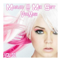 Marjo !! Mix Set - VitaMash VOL 92 by Marjo Mix Set