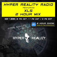 Hyper Reality Radio 094 – feat. XLS by Hyper Reality Records