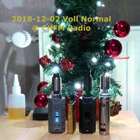 2018-12-02 Voll Normal @ CHFM Radio by Freakm941