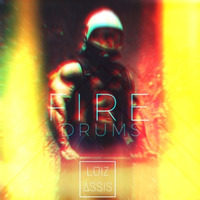 FIRE DRUMS by Luiz Assis