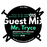 Guest Mix #015  Mr. Tryce (Gaborone, Botswana) [DeepHouse Frequensi] by The Moody Niights Podcast