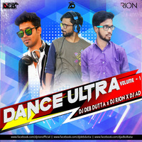 01. Aankh Marey(Remix) - DJ Rion x DJ AD x DJ Deb Dutta by D J Deb Dutta