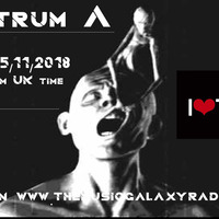 TrixX K - Guestmix for Spectrum A's show on Music Galaxy Radio (MGR) 02/12/2018 by TrixX K