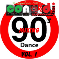 congidj mixing 90s vol. 1 by congidj