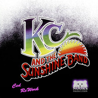 Disco KC and the Sunshine Band-Boogie Shoes ( Ced ReWork) Noors Production by  Ced ReWork