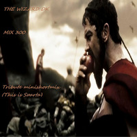 THE WIZARD DK - MIX 300 Tribute minishortmix(This is Sparta) by THE WIZARD DK