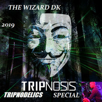 THE WIZARD DK - Tripnosis Special 2019(TripnoDelics) by THE WIZARD DK