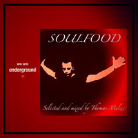 Soulfood - The next chapter of my spiritual mix series. A finest selection of deep and techhouse music by Karl-Kutta-Records