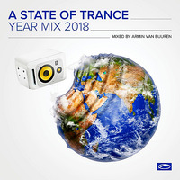 #TRAD_ZONE  A State Of Trance Year DJ Mix 2018 (By Armin Van Buuren) by N.J.B (In Trance Addiction)