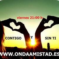 ONDAAMISTAD : 315-" CONTIGO Y SIN TI " 315(FEBRERO 2023) by ONDAAMISTAD