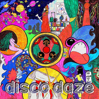 Disco Daze by Jairo Fernandes