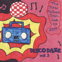 Disco Daze Vol 3 by Jairo Fernandes
