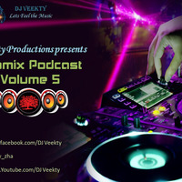 Triomix Podcast Volume 5 - DJ Veekty by DJ Veekty