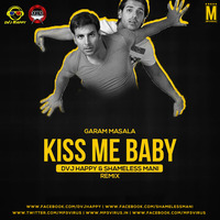 Kiss Me Baby (Remix) - DVJ Happy &amp; Shameless Mani by MP3Virus Official