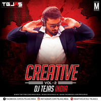 10. Tu Cheez Badi Hain Mast (Private Remix) - DJ Tejas India by MP3Virus Official