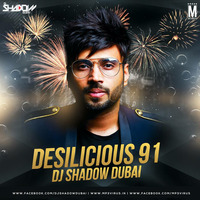 Best of Bollywood 2018 Mashup - DJ Shadow Dubai X DJ Ansh by MP3Virus Official