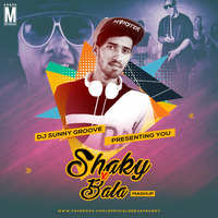 Shaky Shaky x Bala Bala - DJ Sunny Groove by MP3Virus Official