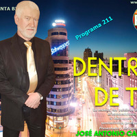 DENTRO DE TI Programa 211 - Madrid by Carrasco Media
