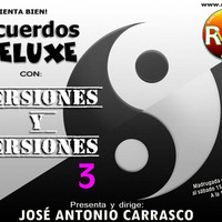 Recuerdos DELUXE - Versiones y Versiones 3 by Carrasco Media