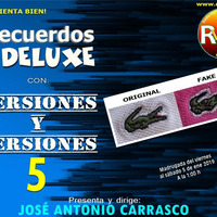 Recuerdos DELUXE - Versiones y Versiones 5 by Carrasco Media
