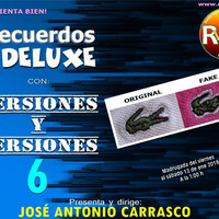 Recuerdos DELUXE - Versiones y Versiones 6 by Carrasco Media