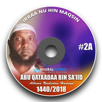 Abuu Qataadaa Bin Sa'iid Volume 2 Track A by NHStudio