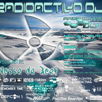 RADIOACTIVO DJ 44-2018 BY CARLOS VILLANUEVA by Carlos Villanueva