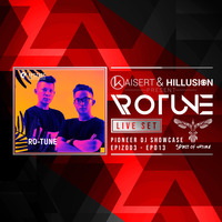 Ro-TUNE - EGGS STAGE - Pioneer Dj Showcase I Epizode 3 by RoTUNE.OFFICIAL