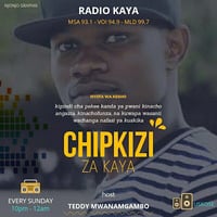 CHANGO JAY & SHA BIGGY - TOKA KULE.mp3 by Balozi Teddy Mwanamgambo