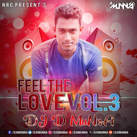 Konnar Chokhe Bonna - Feat Sohag (Love Mix) DJ D MuNnA by MMVFX Studio