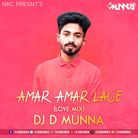 Amar Amar Lage Feat Arman Alif (Love Mix) DJ D MuNnA by MMVFX Studio