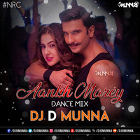 Aankh Marey - SIMMBA (Dance Mix) DJ D MuNnA by MMVFX Studio