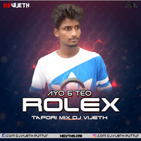 Ayo & Teo - Rolex_Tapori Mix_DJ VIJETH PUTTUR  by dj vijeth puttur